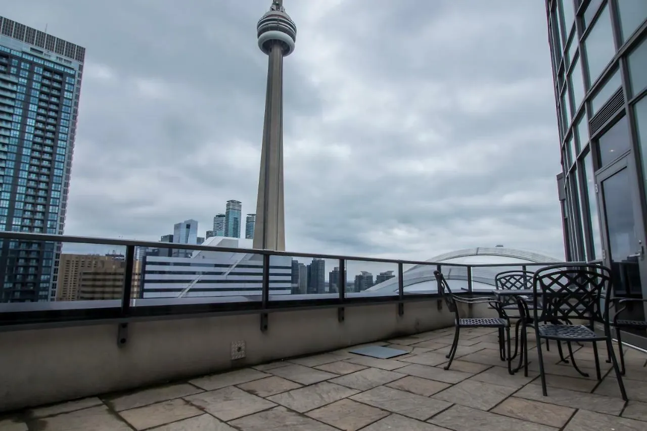 Micasa Suites - Stylish Condo In The Heart Of Downtown Toronto Apartamento